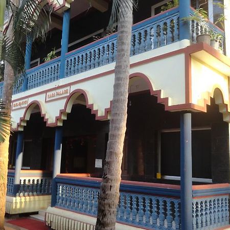 Naga Palace Hotell Gokarna  Eksteriør bilde