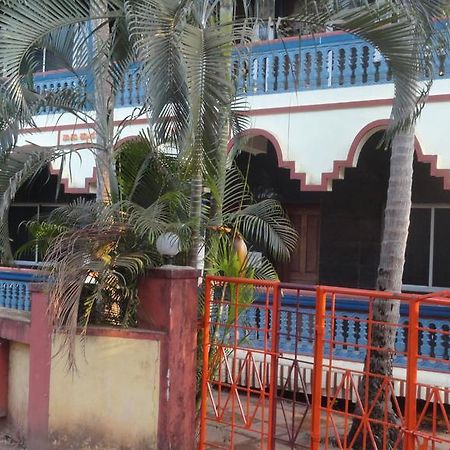 Naga Palace Hotell Gokarna  Eksteriør bilde