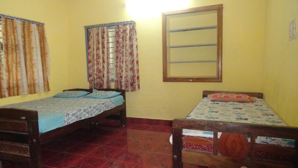 Naga Palace Hotell Gokarna  Eksteriør bilde
