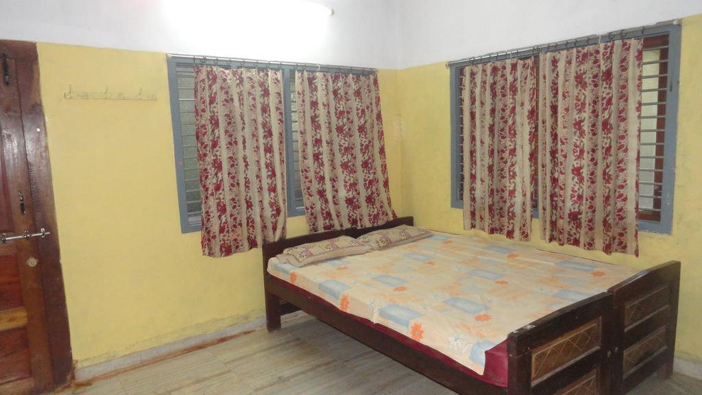 Naga Palace Hotell Gokarna  Eksteriør bilde