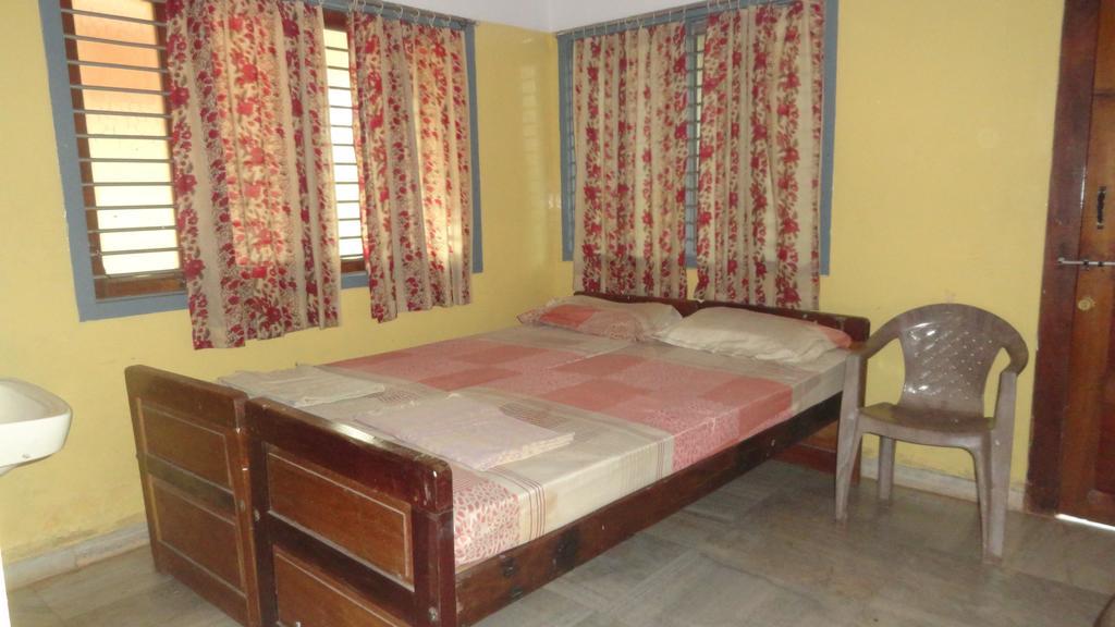 Naga Palace Hotell Gokarna  Eksteriør bilde
