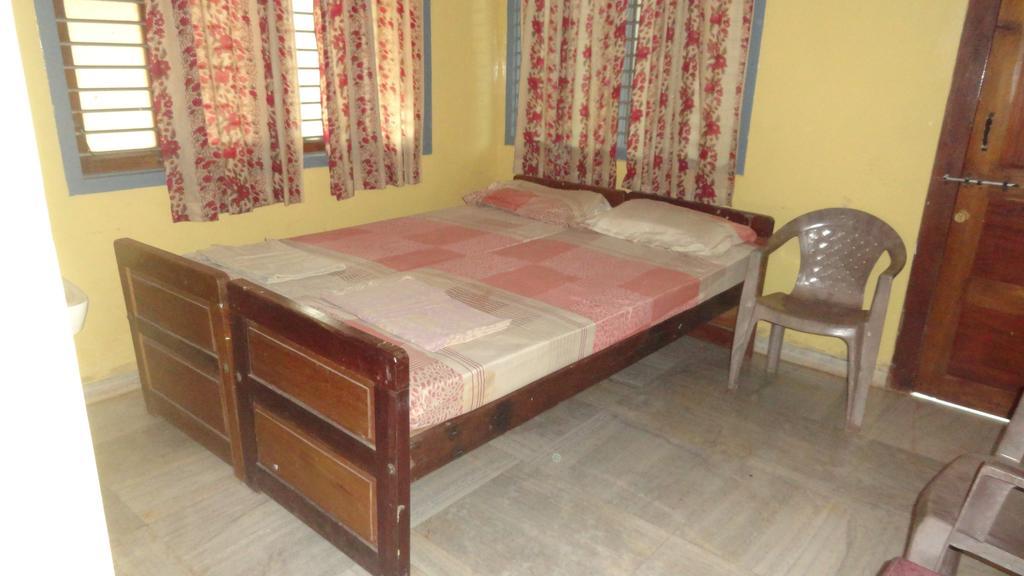 Naga Palace Hotell Gokarna  Eksteriør bilde