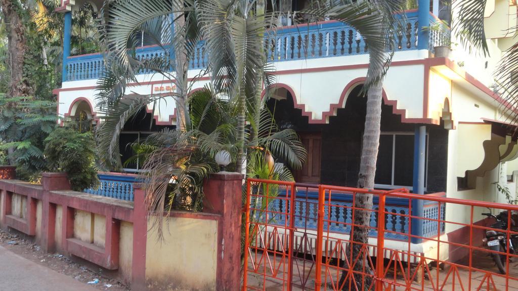Naga Palace Hotell Gokarna  Eksteriør bilde