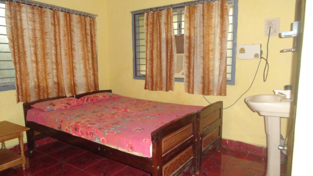 Naga Palace Hotell Gokarna  Eksteriør bilde