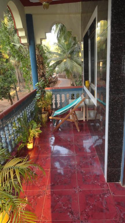 Naga Palace Hotell Gokarna  Eksteriør bilde