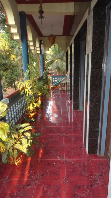 Naga Palace Hotell Gokarna  Eksteriør bilde